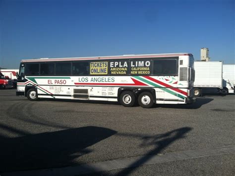 el paso - los angeles limousine bus tickets price|Limousine Express 